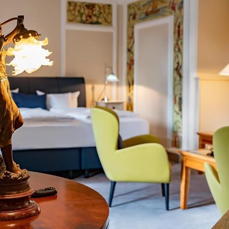 Romantik Jugendstilhotel Bellevue Traben-Trarbach Bagian luar foto