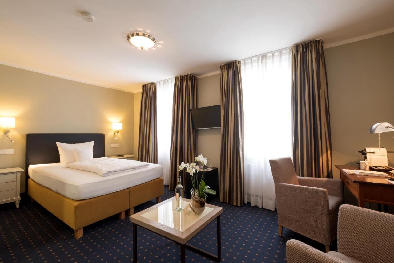 Romantik Jugendstilhotel Bellevue Traben-Trarbach Bagian luar foto