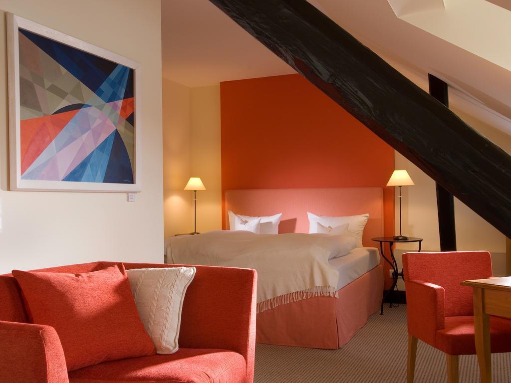 Romantik Jugendstilhotel Bellevue Traben-Trarbach Bagian luar foto