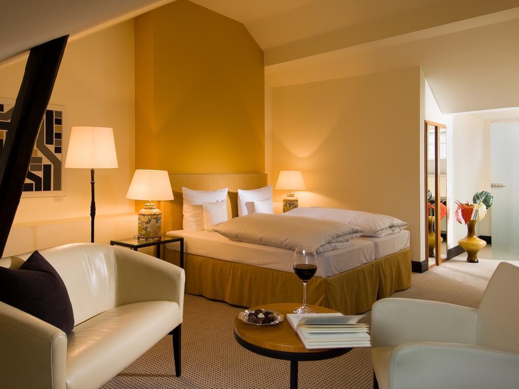 Romantik Jugendstilhotel Bellevue Traben-Trarbach Ruang foto