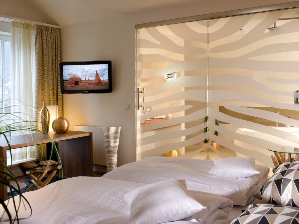 Romantik Jugendstilhotel Bellevue Traben-Trarbach Bagian luar foto