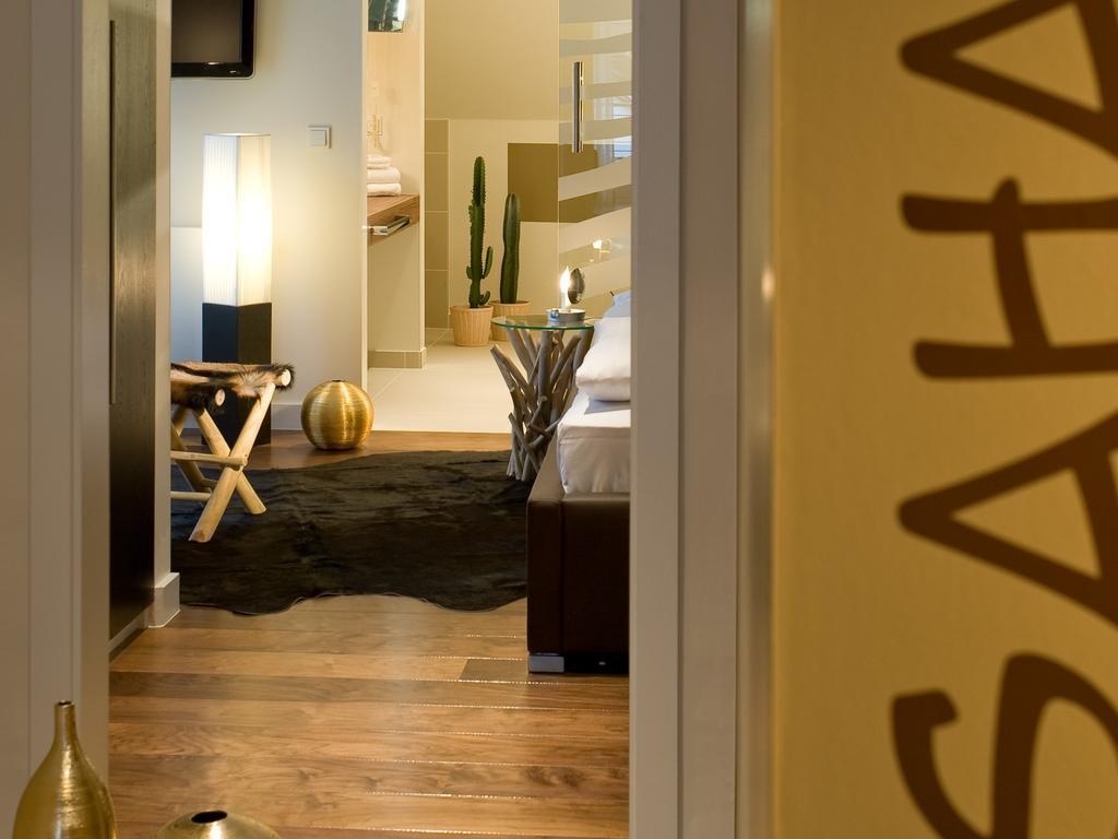 Romantik Jugendstilhotel Bellevue Traben-Trarbach Bagian luar foto