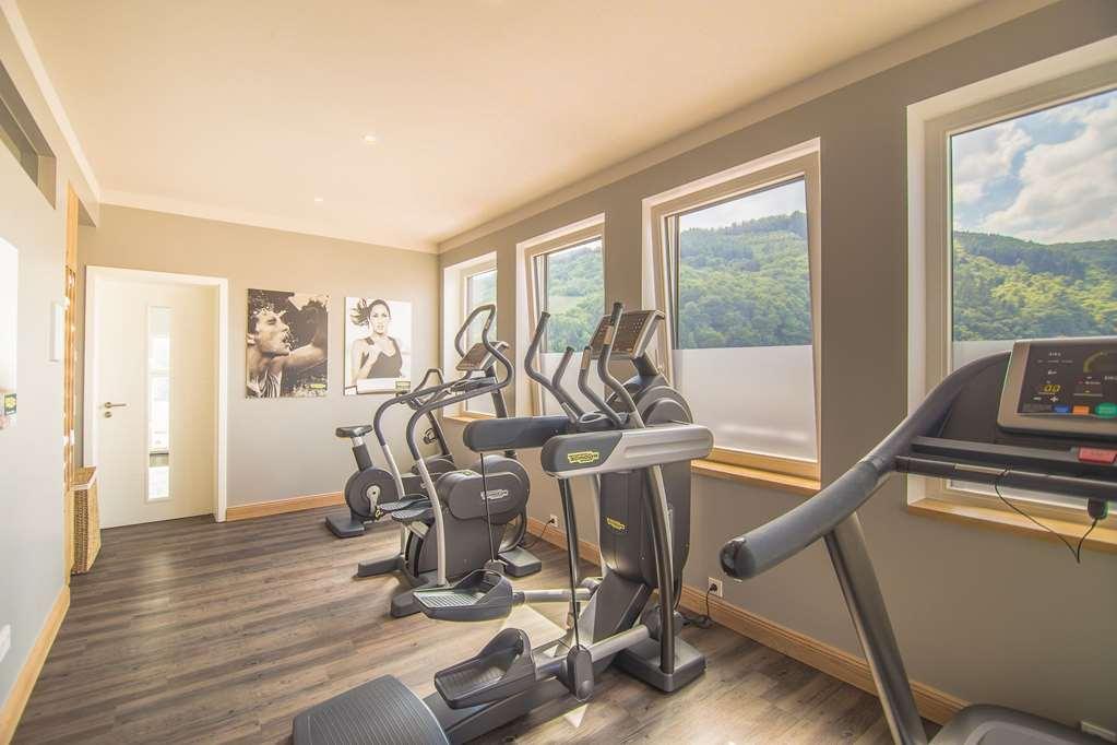 Romantik Jugendstilhotel Bellevue Traben-Trarbach Fasilitas foto