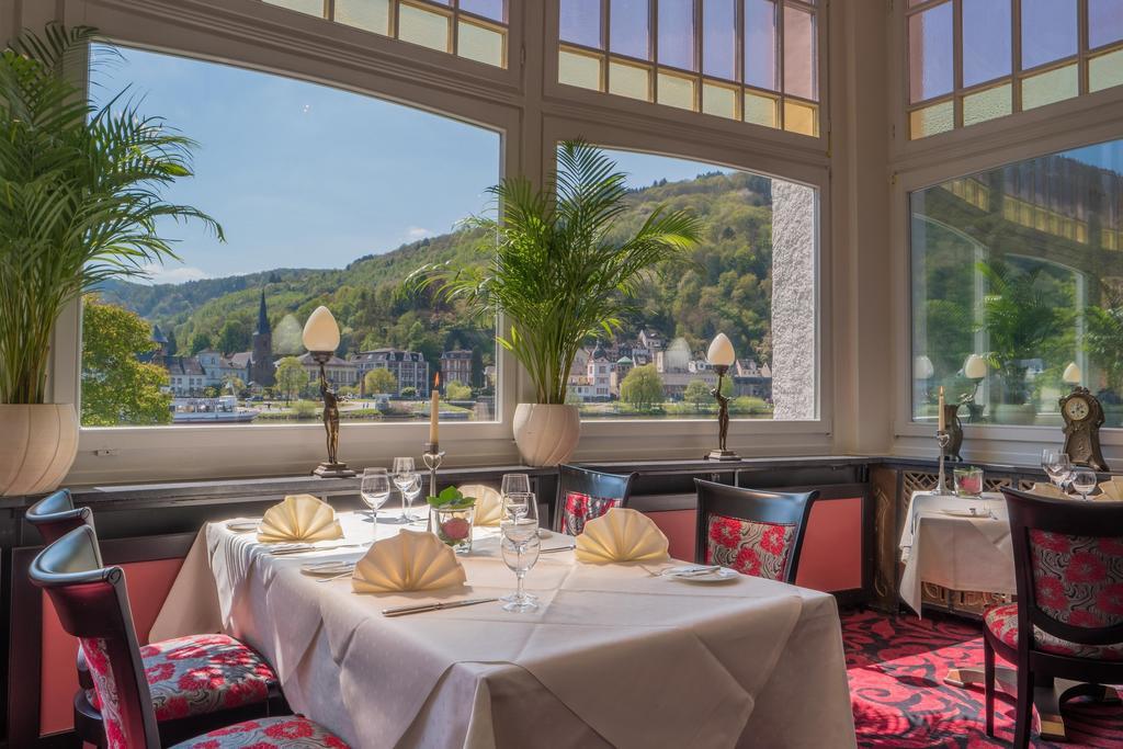 Romantik Jugendstilhotel Bellevue Traben-Trarbach Bagian luar foto