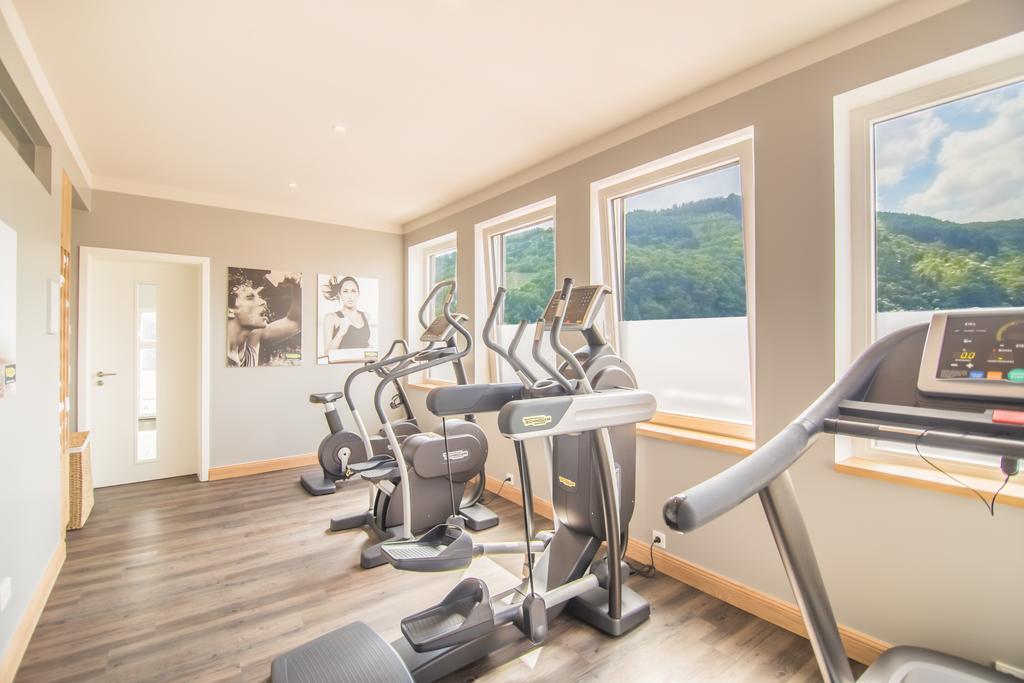 Romantik Jugendstilhotel Bellevue Traben-Trarbach Bagian luar foto