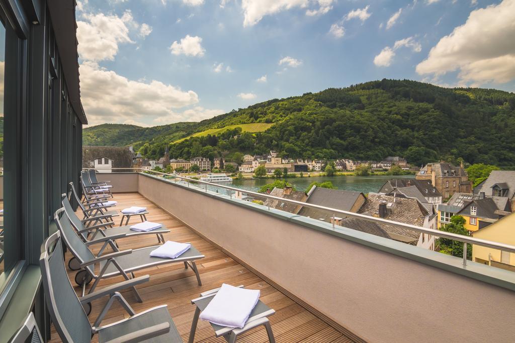 Romantik Jugendstilhotel Bellevue Traben-Trarbach Bagian luar foto