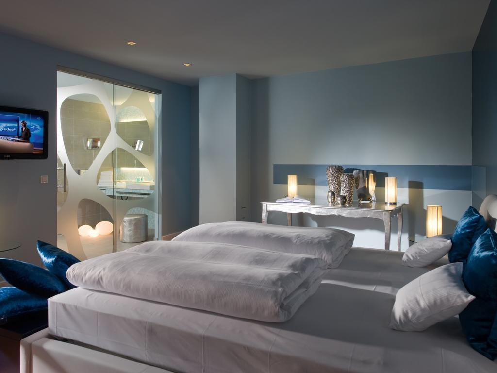 Romantik Jugendstilhotel Bellevue Traben-Trarbach Bagian luar foto