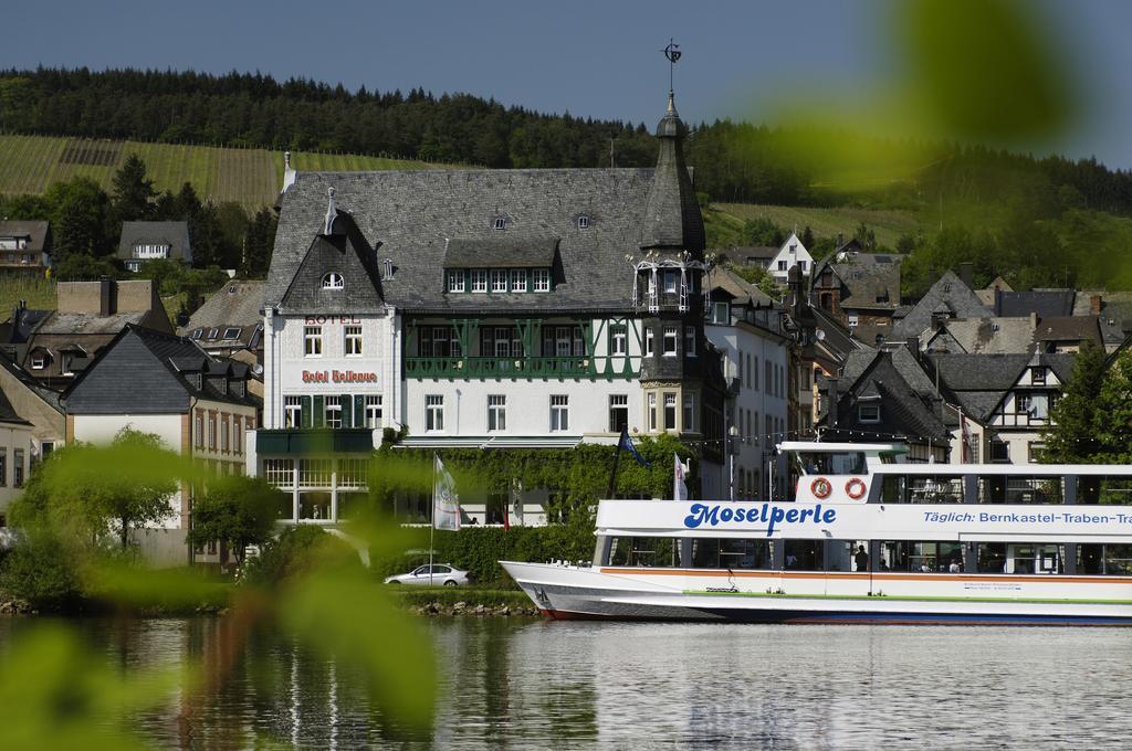 Romantik Jugendstilhotel Bellevue Traben-Trarbach Bagian luar foto