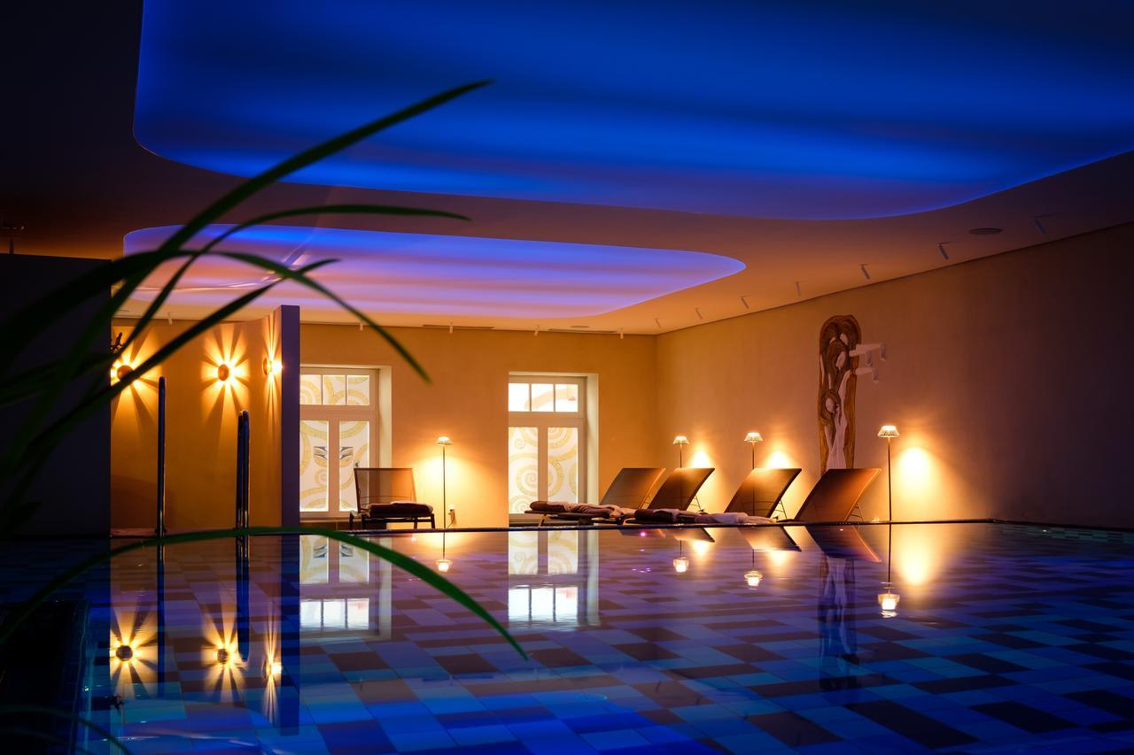 Romantik Jugendstilhotel Bellevue Traben-Trarbach Bagian luar foto