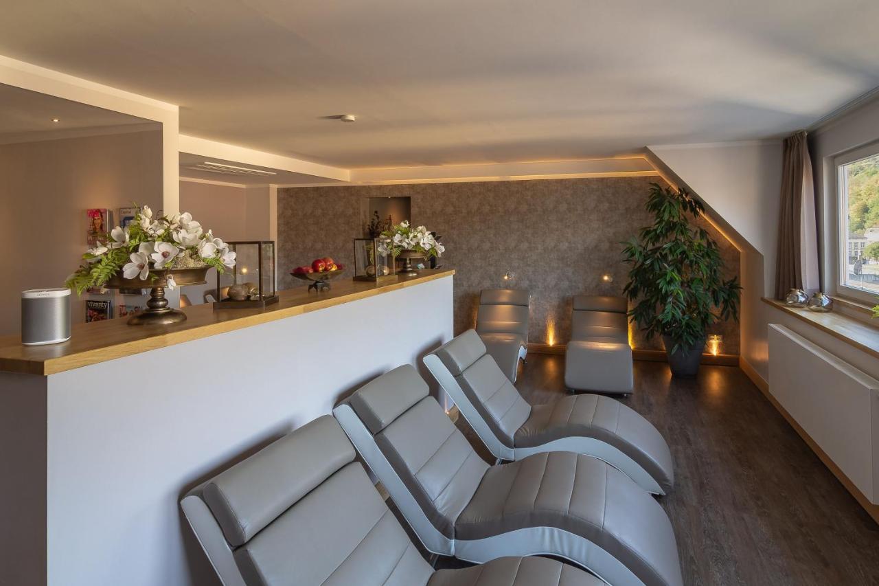 Romantik Jugendstilhotel Bellevue Traben-Trarbach Bagian luar foto