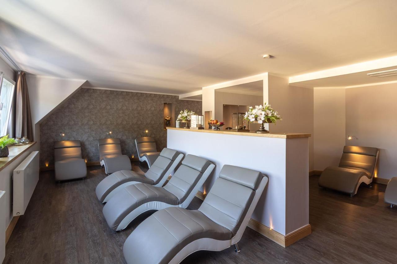 Romantik Jugendstilhotel Bellevue Traben-Trarbach Bagian luar foto