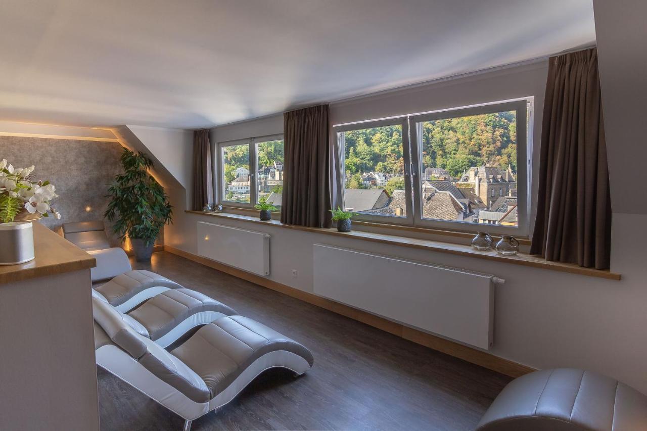Romantik Jugendstilhotel Bellevue Traben-Trarbach Bagian luar foto