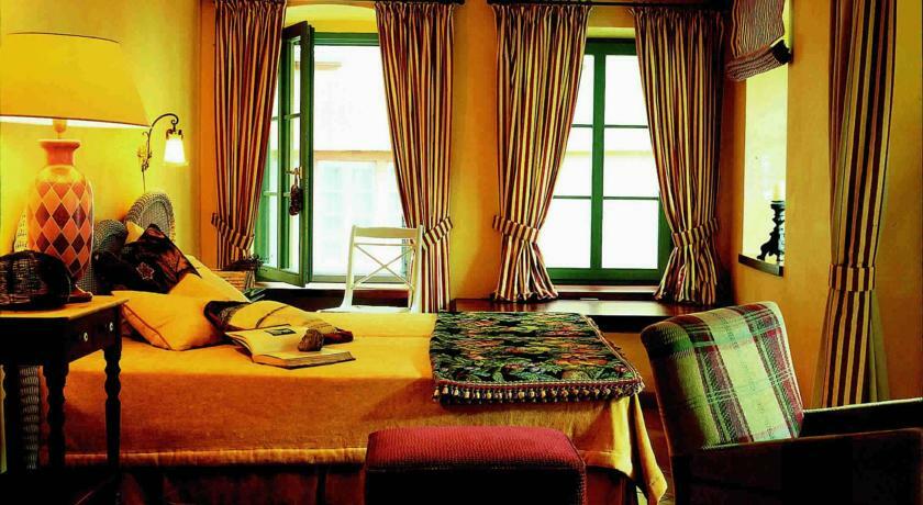 Romantik Jugendstilhotel Bellevue Traben-Trarbach Bagian luar foto