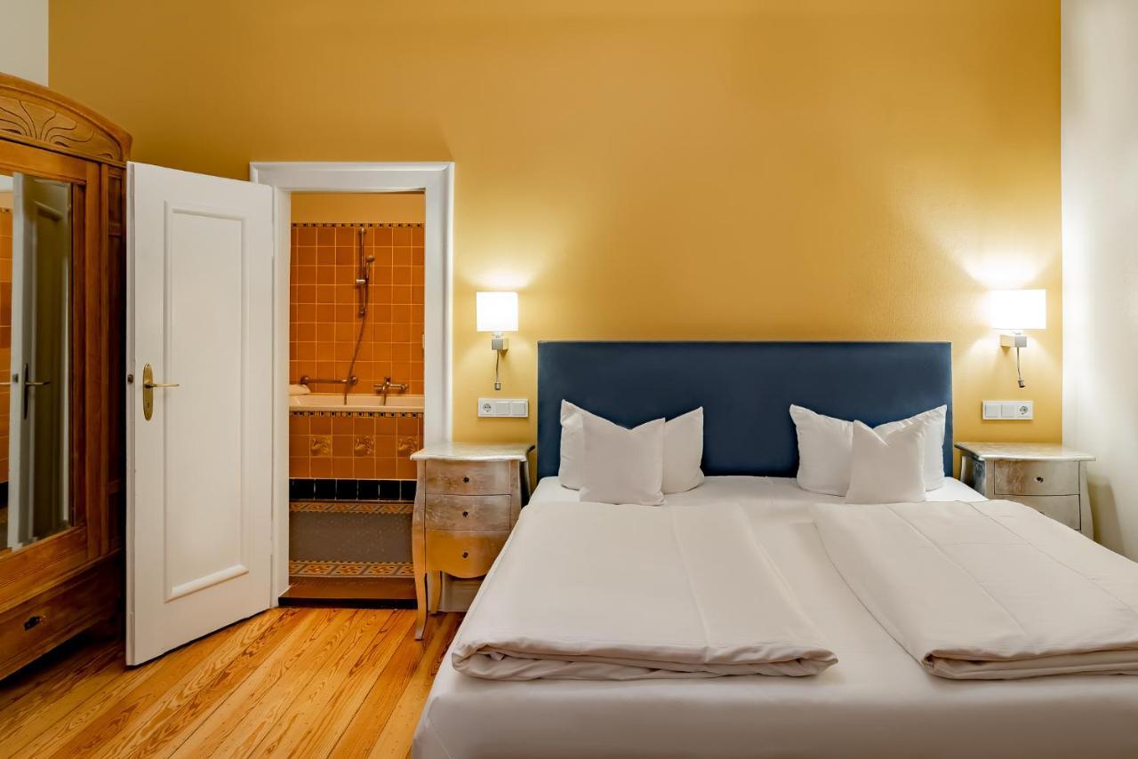 Romantik Jugendstilhotel Bellevue Traben-Trarbach Bagian luar foto