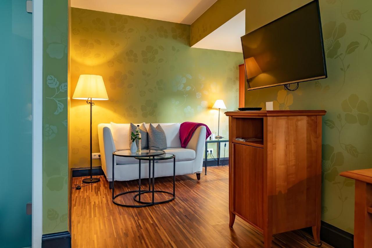 Romantik Jugendstilhotel Bellevue Traben-Trarbach Bagian luar foto