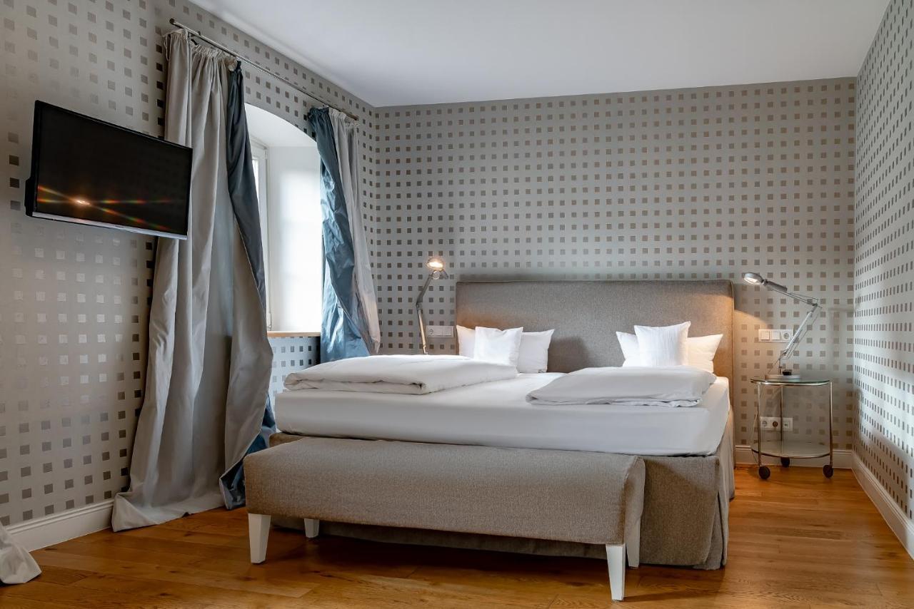 Romantik Jugendstilhotel Bellevue Traben-Trarbach Bagian luar foto