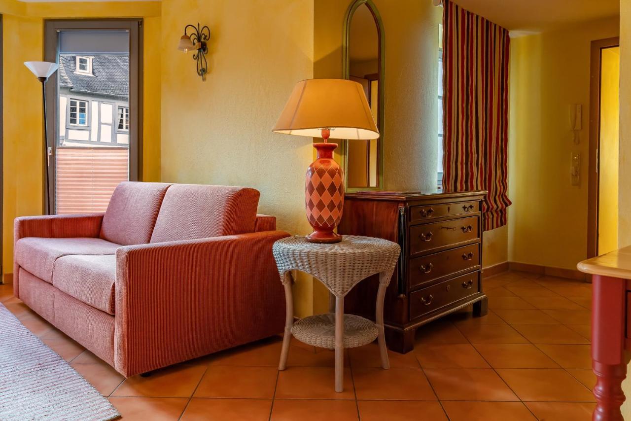 Romantik Jugendstilhotel Bellevue Traben-Trarbach Bagian luar foto