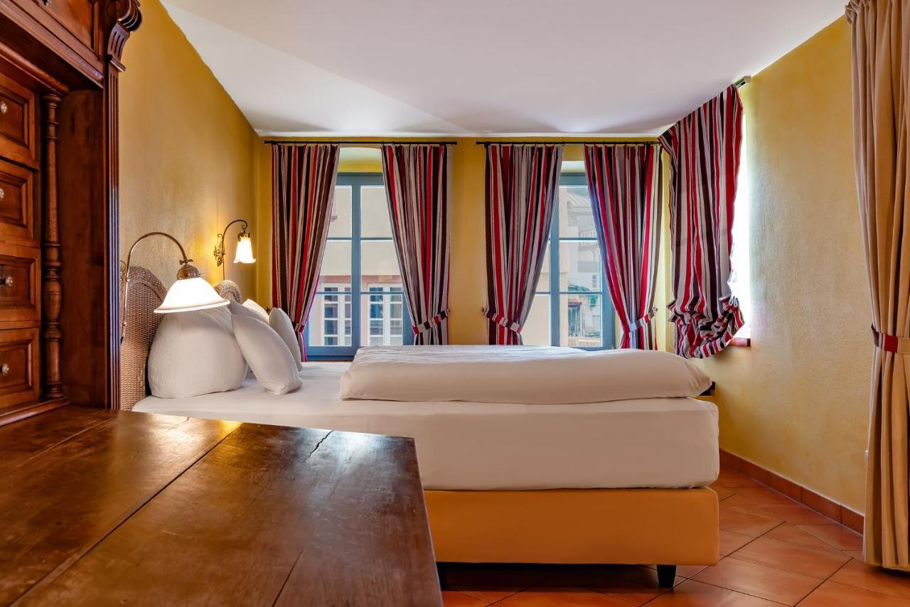 Romantik Jugendstilhotel Bellevue Traben-Trarbach Bagian luar foto