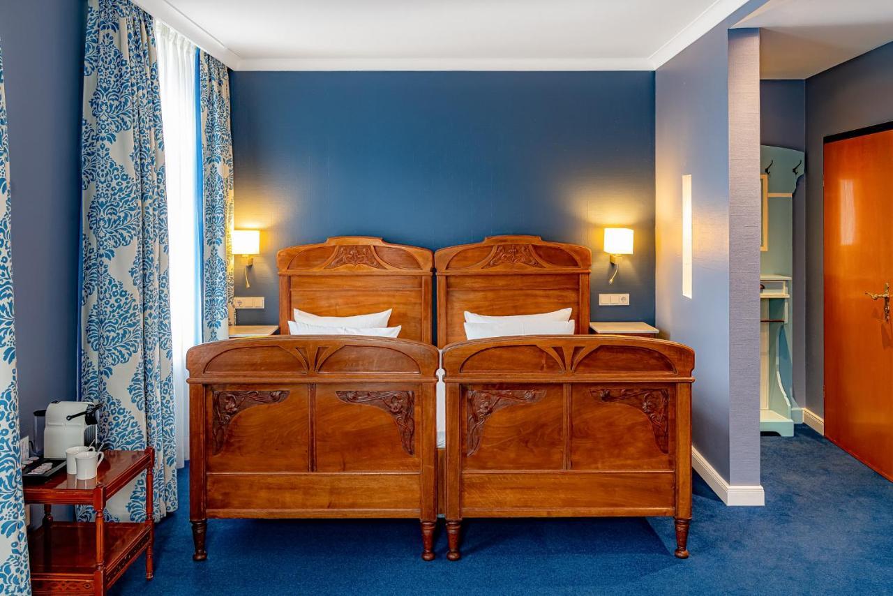 Romantik Jugendstilhotel Bellevue Traben-Trarbach Bagian luar foto