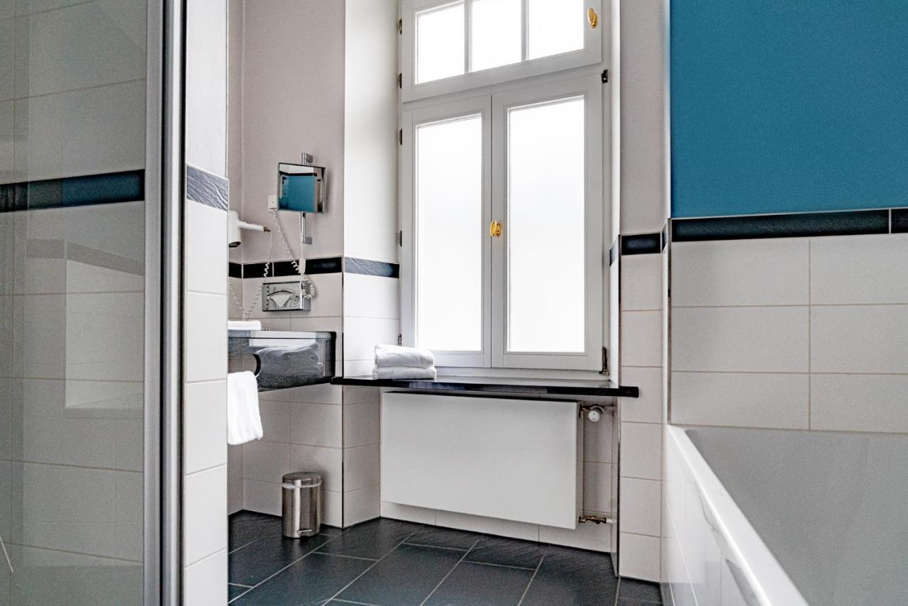 Romantik Jugendstilhotel Bellevue Traben-Trarbach Bagian luar foto